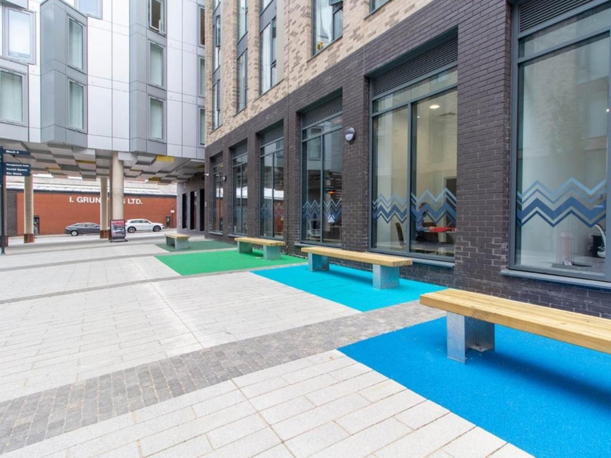 Modern Ensuite Rooms, Sheffield - Sk Exterior photo