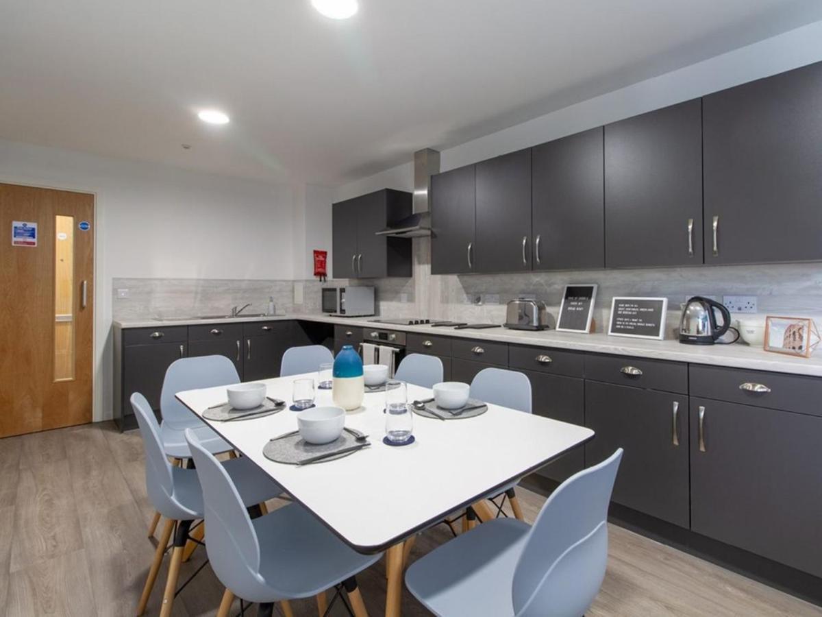 Modern Ensuite Rooms, Sheffield - Sk Exterior photo