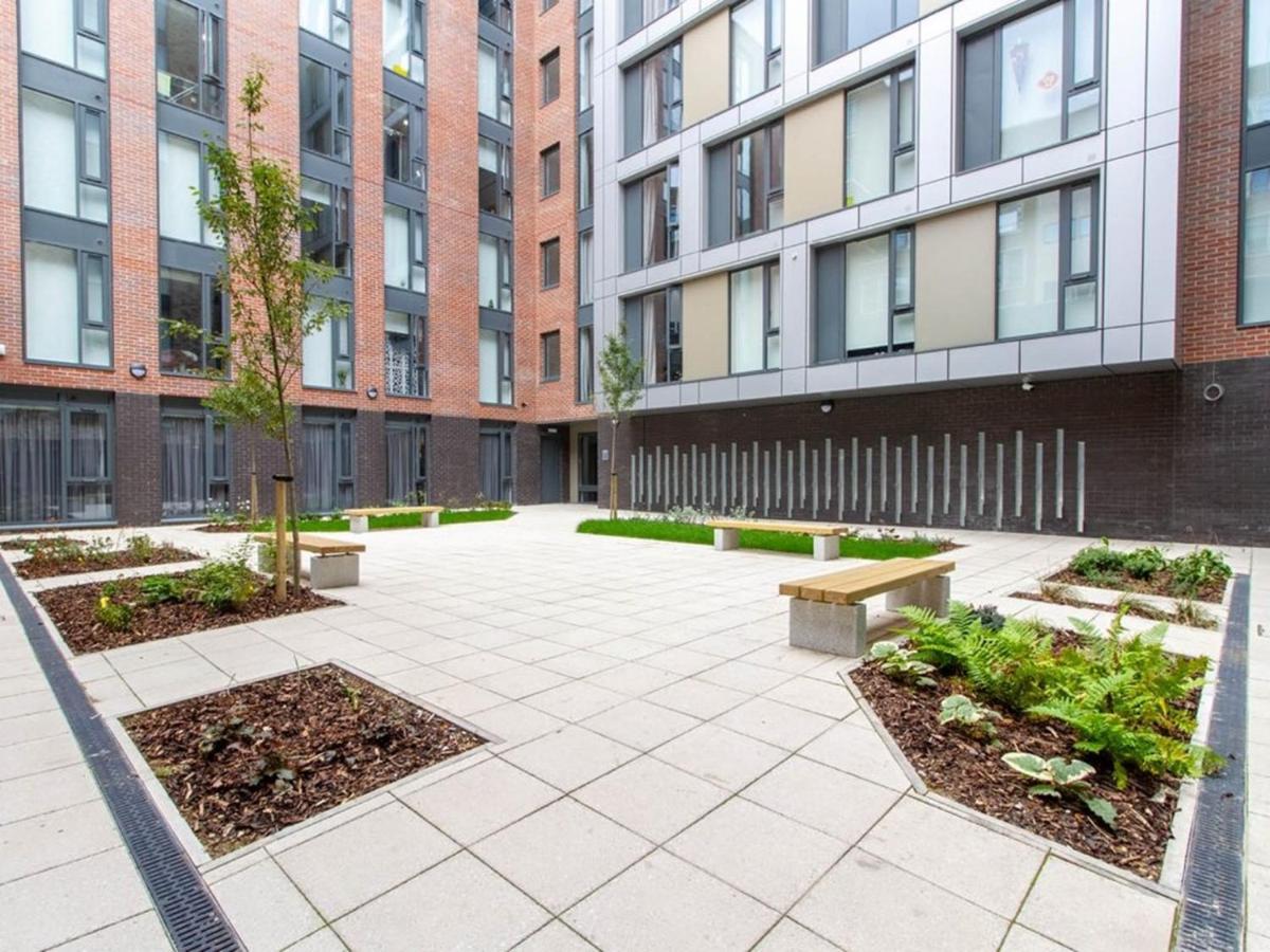 Modern Ensuite Rooms, Sheffield - Sk Exterior photo