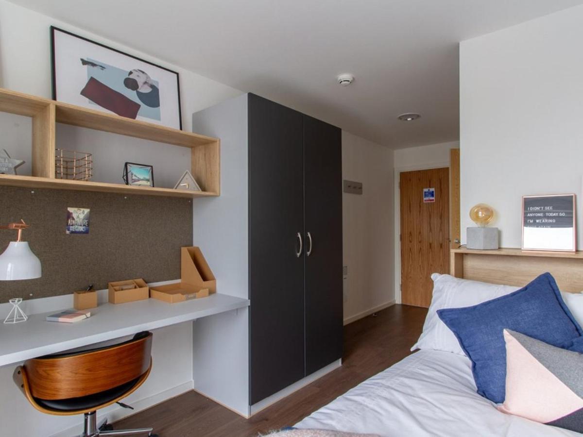 Modern Ensuite Rooms, Sheffield - Sk Exterior photo