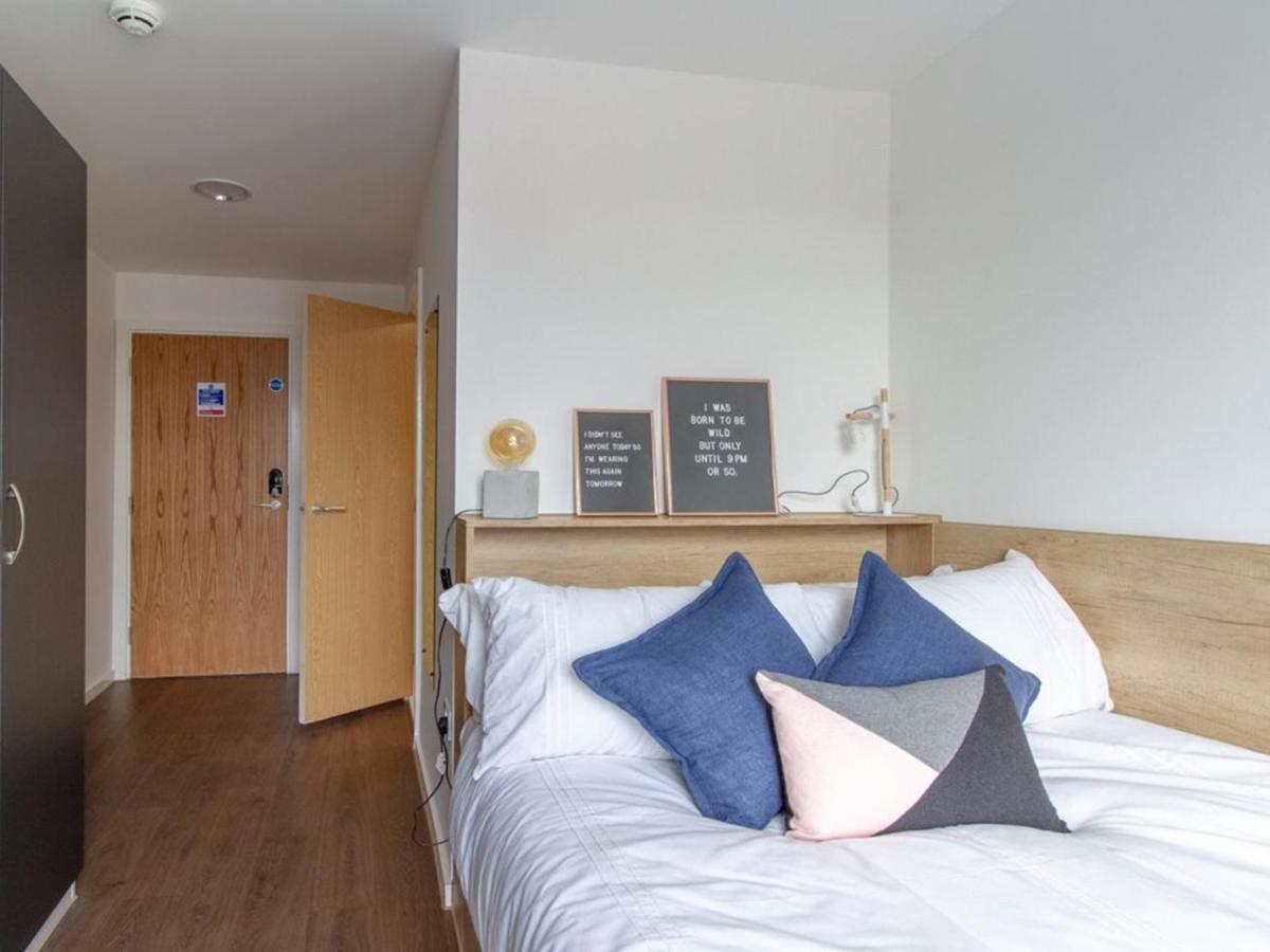 Modern Ensuite Rooms, Sheffield - Sk Exterior photo