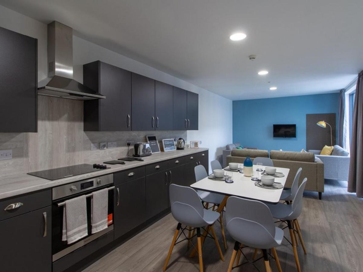 Modern Ensuite Rooms, Sheffield - Sk Exterior photo