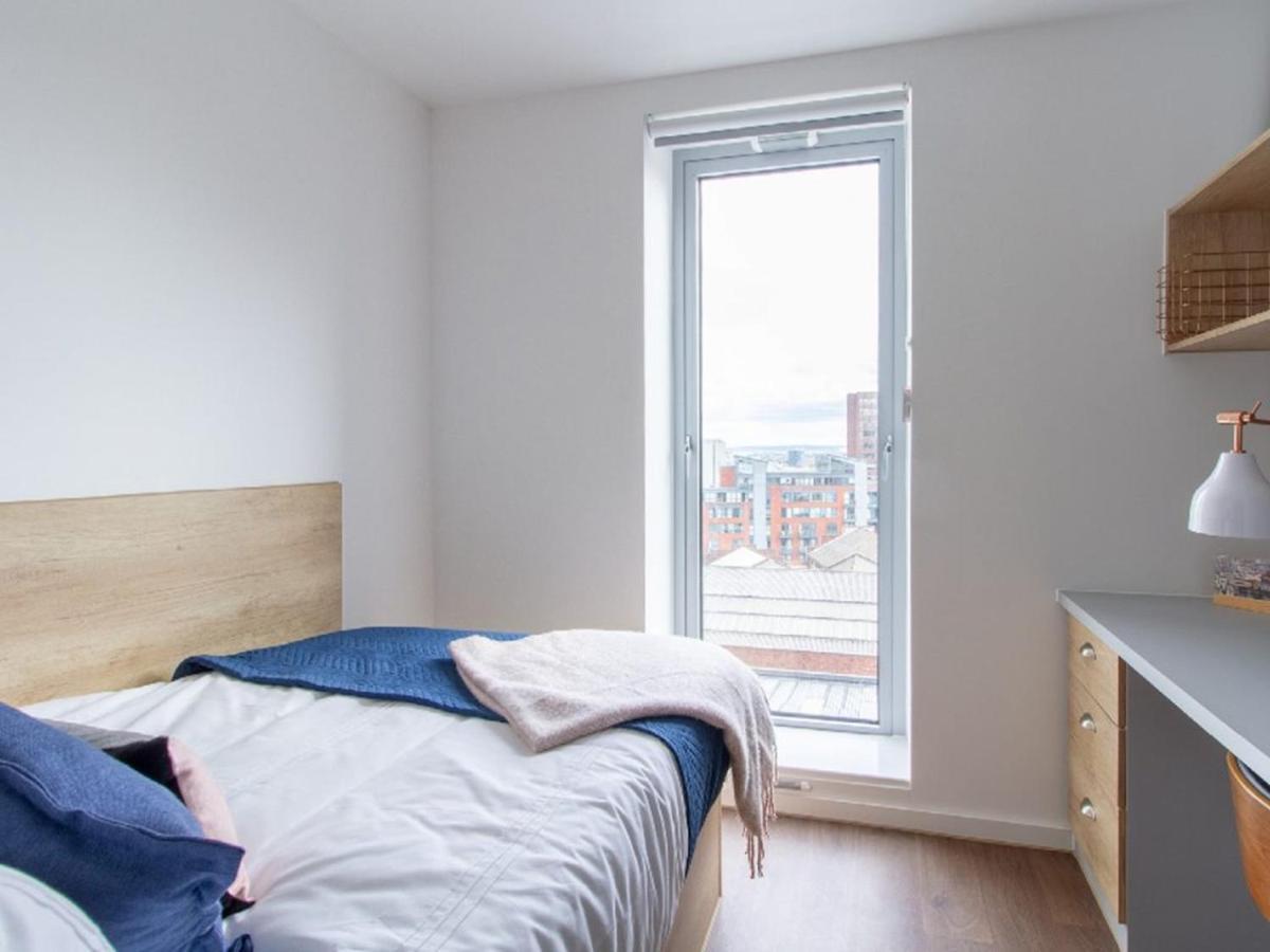 Modern Ensuite Rooms, Sheffield - Sk Exterior photo