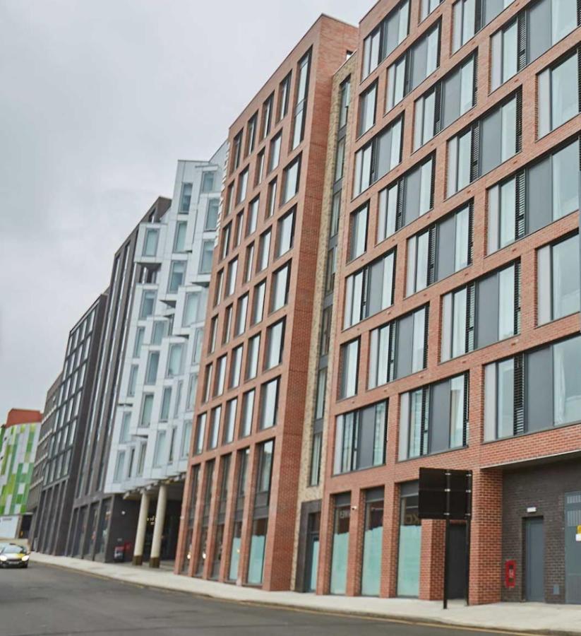 Modern Ensuite Rooms, Sheffield - Sk Exterior photo
